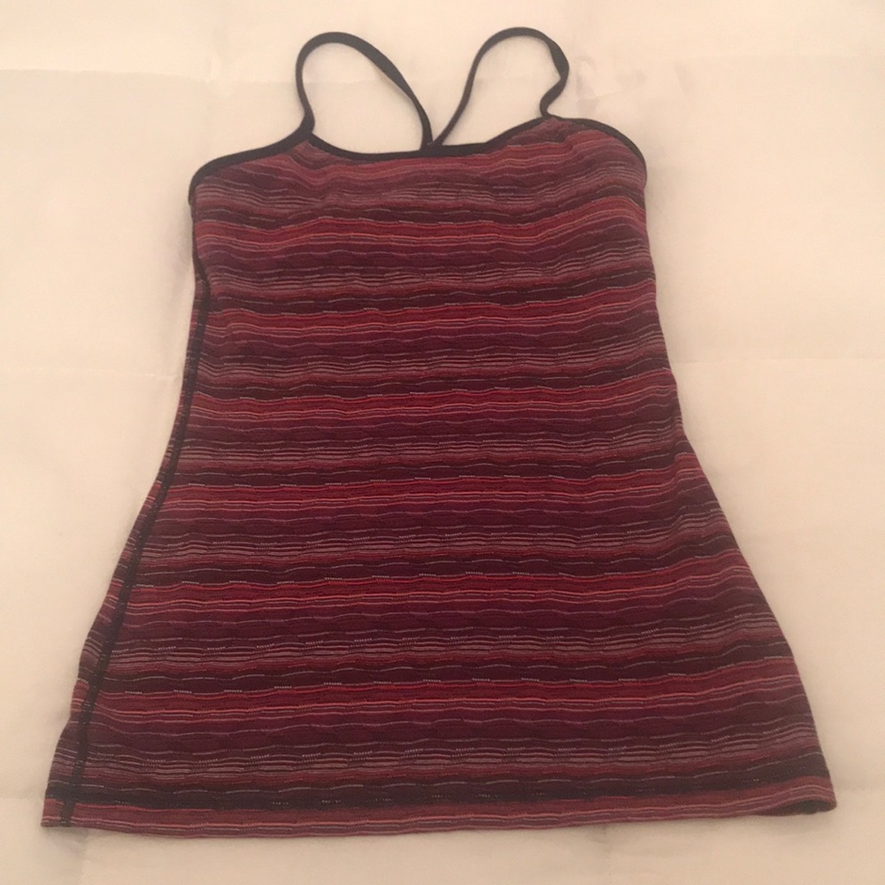 Lululemon power y tank